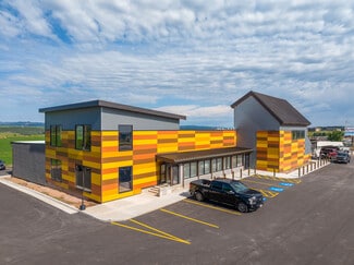 Plus de détails pour 7201 S Highway 16, Rapid City, SD - Bureau/Local commercial à louer
