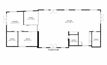 1551 Shelter Island Dr, San Diego, CA à louer Plan d’étage– Image 2 sur 2