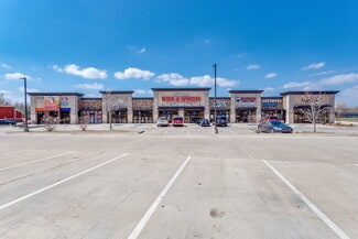 Plus de détails pour 2301 S Douglas Blvd, Midwest City, OK - Local commercial à louer