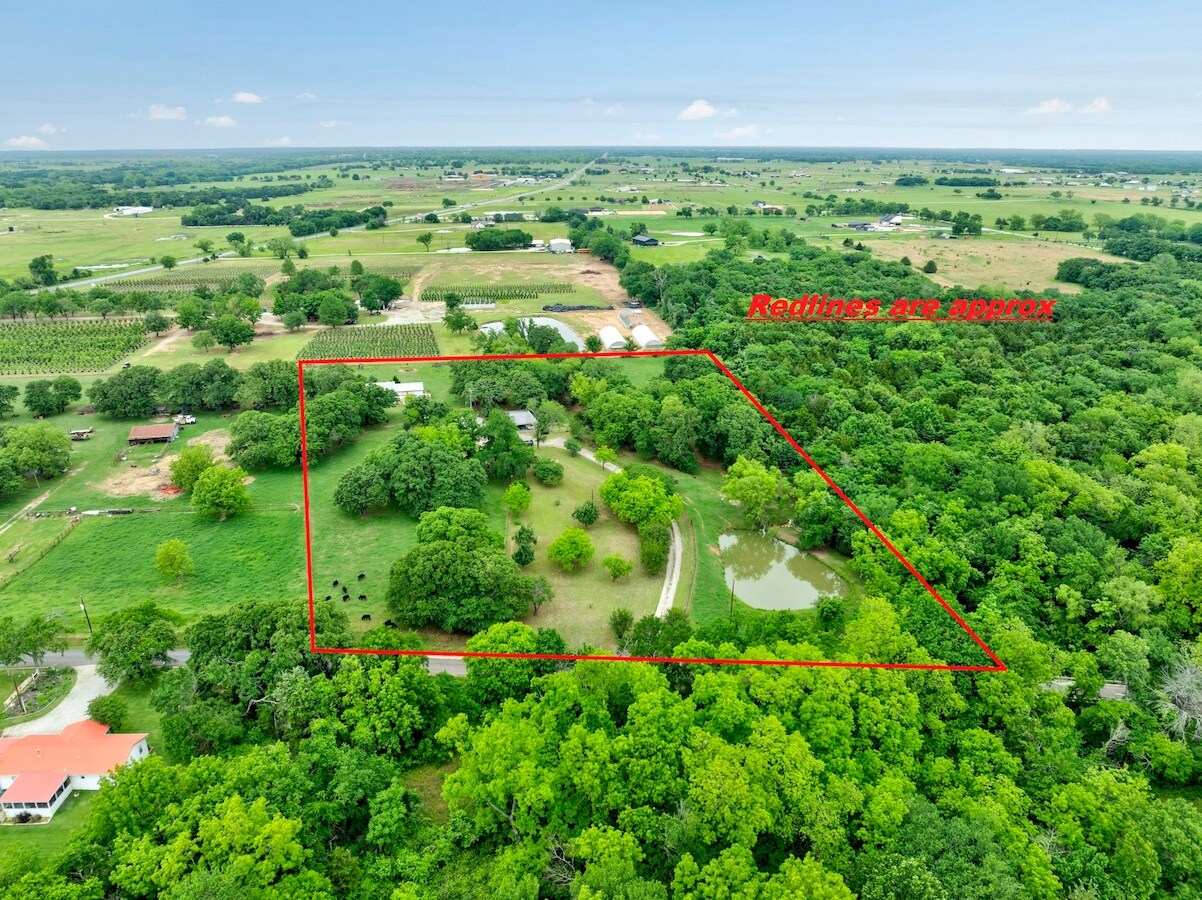 511 Old Center Church Rd, Whitesboro, TX à vendre Photo principale– Image 1 sur 7