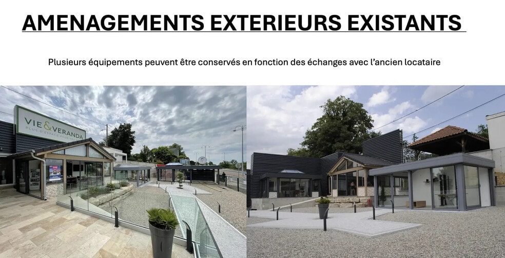 984 D, Limonest à louer - Photo de l’immeuble – Image 3 sur 5