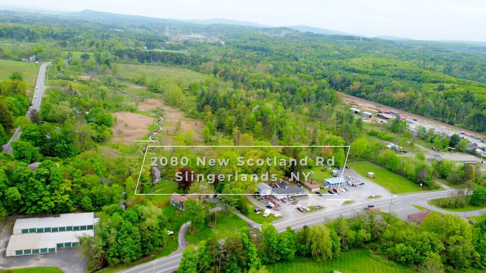 2080 New Scotland rd, Slingerlands, NY à vendre - Vidéo sur l’annonce professionnelle – Image 2 sur 13