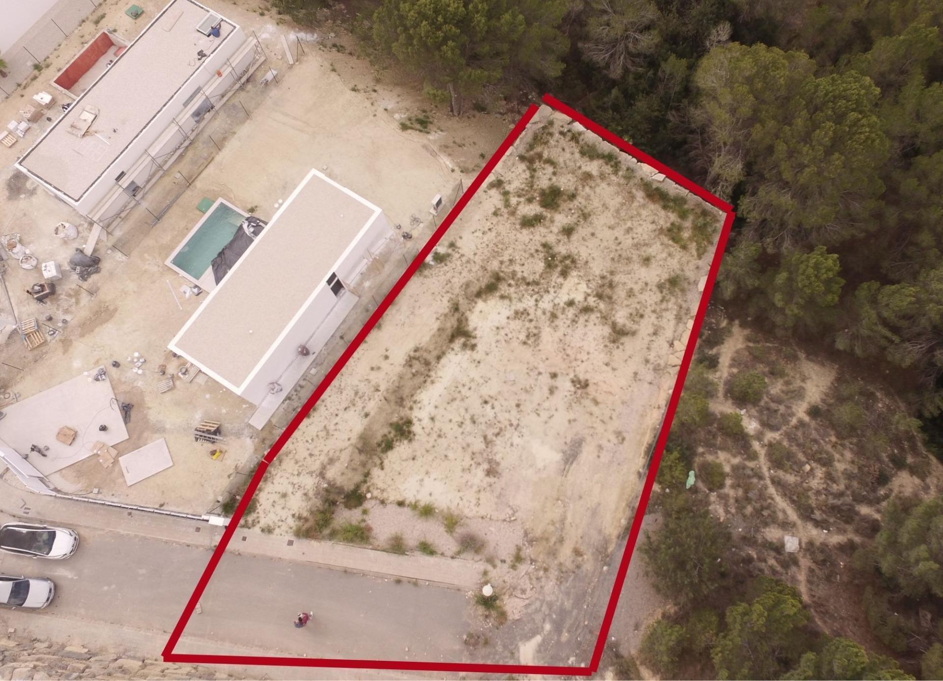 Camí l'Alfàs del Pi, 6, L'Alfàs del Pi, Alicante à vendre Photo de l’immeuble– Image 1 sur 25
