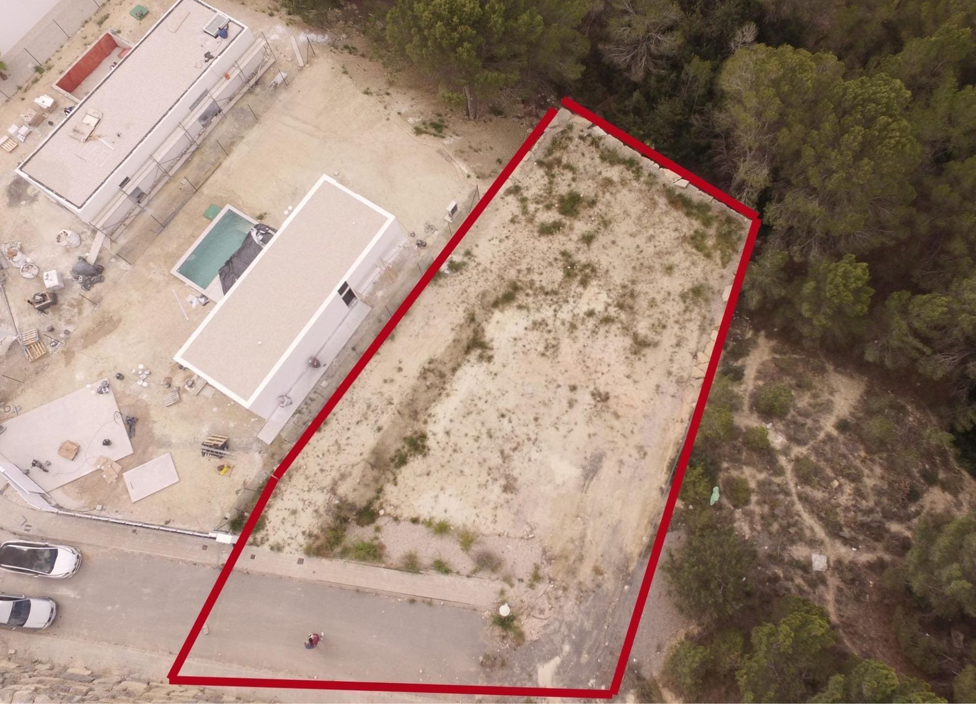 Camí l'Alfàs del Pi, 6, L'Alfàs del Pi, Alicante à vendre Photo de l’immeuble– Image 1 sur 25