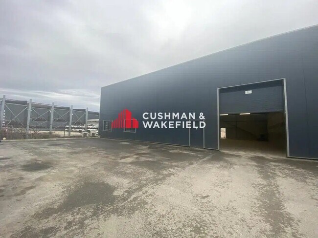 Plus de détails pour Bureau, Industriel/Logistique à louer