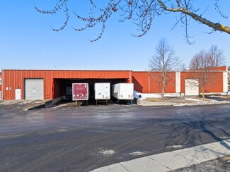 Plus de détails pour 314 4e Av, Saint-jean-sur-richelieu, QC - Industriel/Logistique à louer