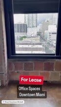 168 SE 1st St, Miami, FL à louer - Vidéo sur l’annonce professionnelle 