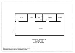 1890 Park Marina Dr, Redding, CA à louer Photo intérieure– Image 2 sur 11