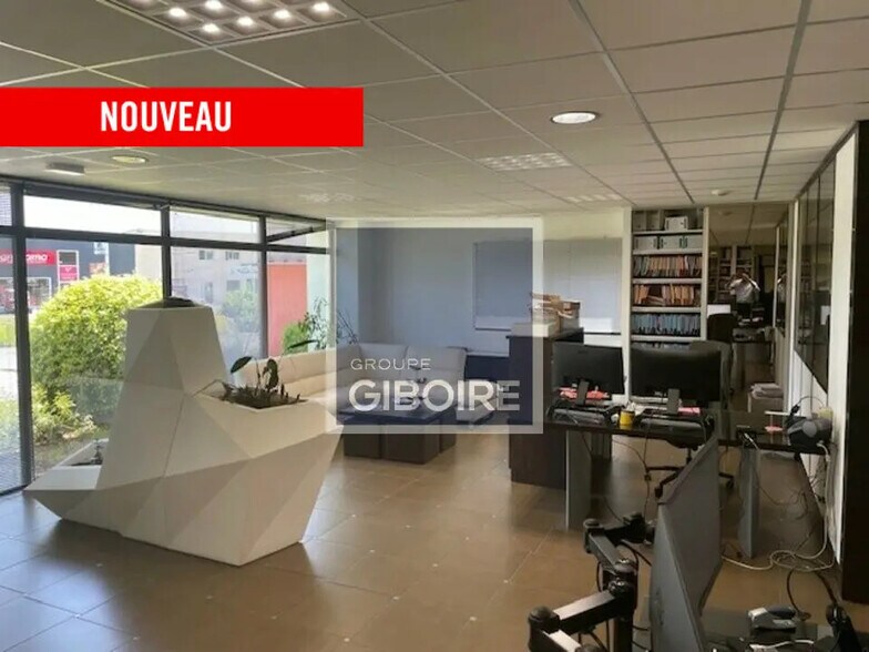 7 Rue De La Métairie, Melesse à louer - Photo de l’immeuble – Image 1 sur 9