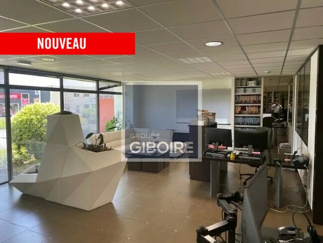 Plus de détails pour 7 Rue De La Métairie, Melesse - Bureau à louer