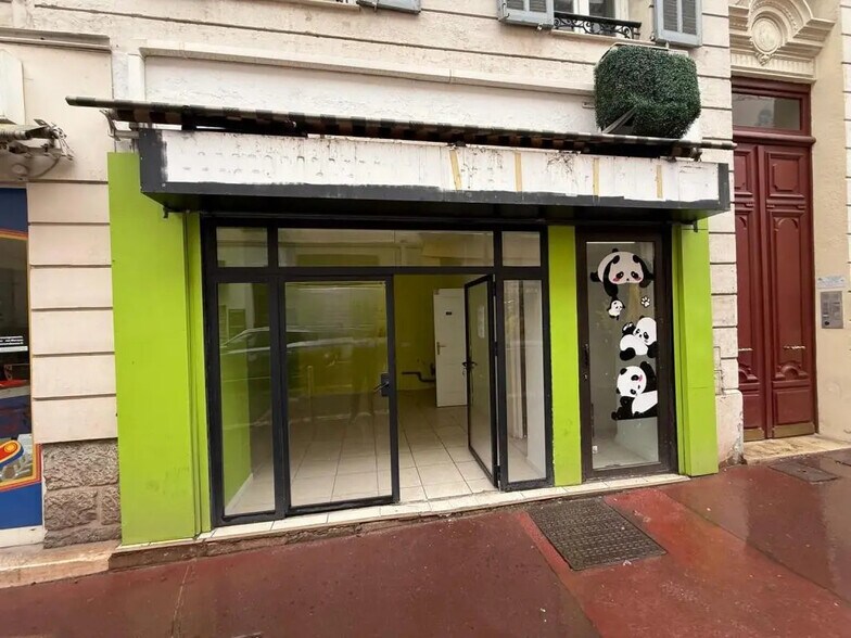 Local commercial dans Cannes à louer - Photo de l’immeuble – Image 2 sur 7