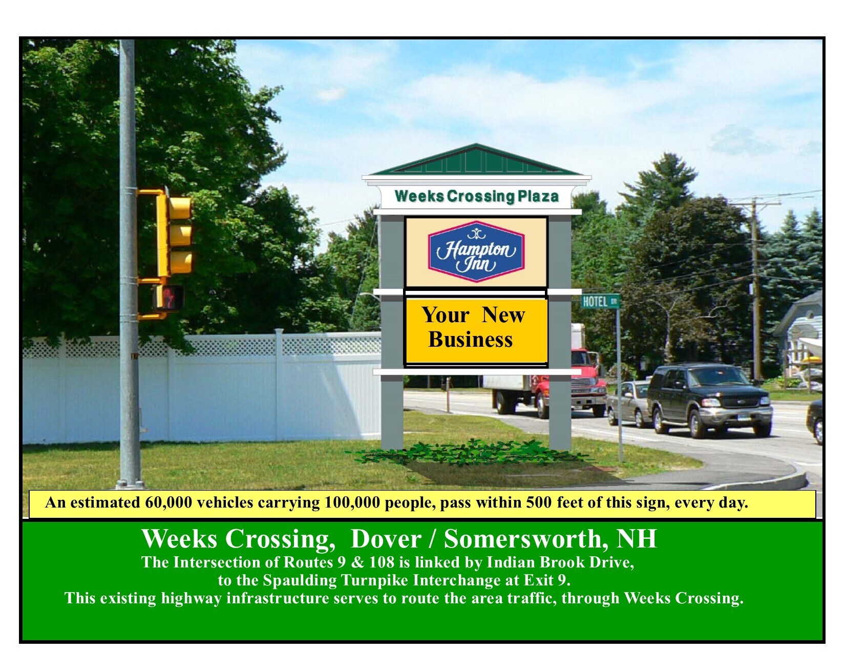 7 Hotel Dr, Dover, NH à vendre Photo de l’immeuble– Image 1 sur 7