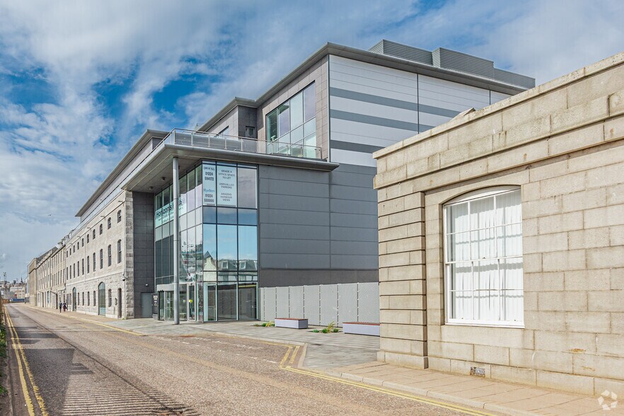 81-83 Waterloo Quay, Aberdeen à louer - Photo principale – Image 1 sur 15