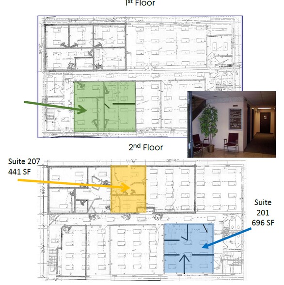 7671 Central Ave NE, Fridley, MN à louer - Photo de l’immeuble – Image 3 sur 15