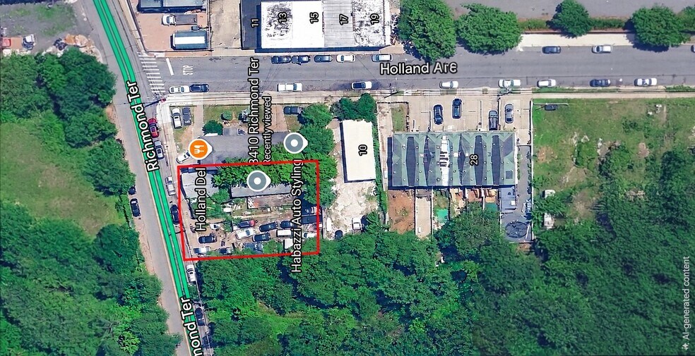 3410 Richmond Ter, Staten Island, NY à vendre - Photo de l’immeuble – Image 2 sur 8