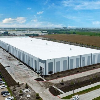 Plus de détails pour 951 E Pleasant Run Rd, Lancaster, TX - Industriel/Logistique à louer