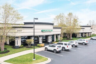 Plus de détails pour 2437 Fortune Dr, Lexington, KY - Industriel/Logistique à louer