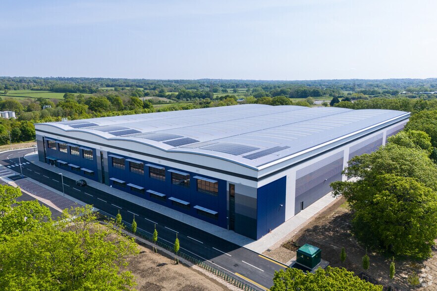 Gotham Green Way, Hassocks à vendre - Aérien – Image 3 sur 56