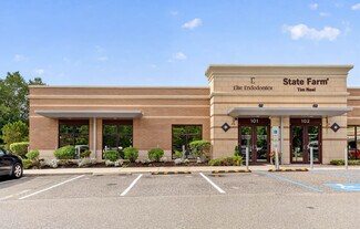 Plus de détails pour 3069 English Creek Ave, Egg Harbor Township, NJ - Bureau à vendre