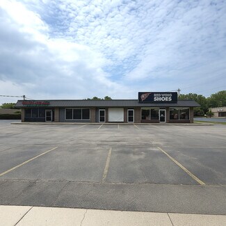 Plus de détails pour 6354 Transit Rd, Depew, NY - Local commercial à louer
