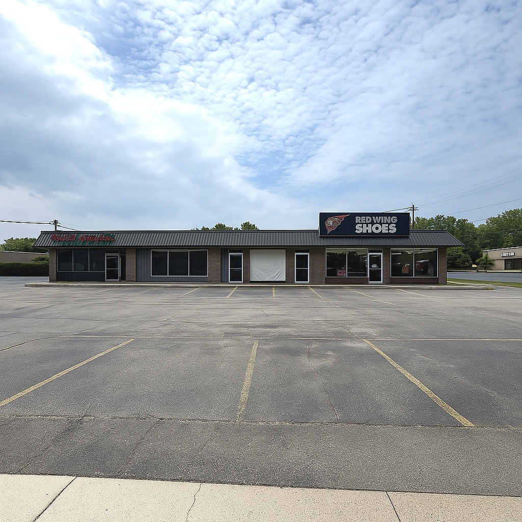 6354 Transit Rd, Depew, NY à louer Photo de l’immeuble– Image 1 sur 9
