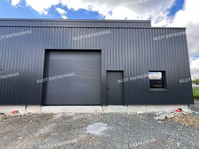 16 Rue De Servon Sur Vilaine, La Bouëxière à louer - Photo de l’immeuble – Image 1 sur 5