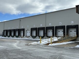 Plus de détails pour 35 Melanie Ln, Whippany, NJ - Industriel/Logistique à louer