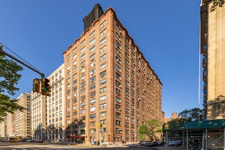 Plus de détails pour 336 Central Park W, New York, NY - Logement à vendre