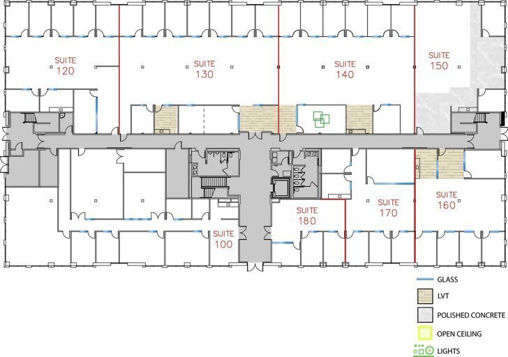 46 Discovery, Irvine, CA à louer Plan d’étage– Image 1 sur 1
