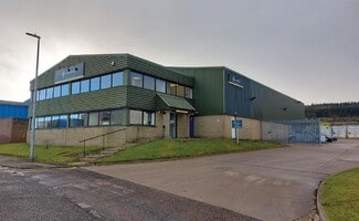 Plus de détails pour Howe Moss Dr, Dyce - Industriel/Logistique à louer