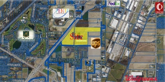 Plus de détails pour 0 Lime City, Rossford, OH - Terrain à vendre
