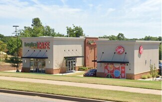Plus de détails pour Corporate SWIG & Tropical Smoothie Cafe – Local commercial à vendre, Edmond, OK