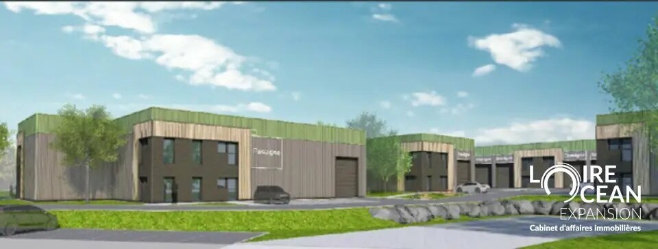 Local d'activités dans Pornic à vendre - Photo de l’immeuble – Image 2 sur 5