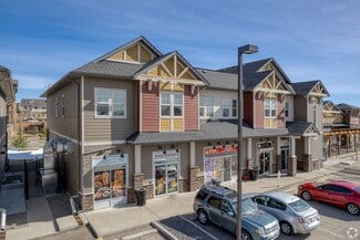 Plus de détails pour Trading Post – Local commercial à vendre, Cochrane, AB