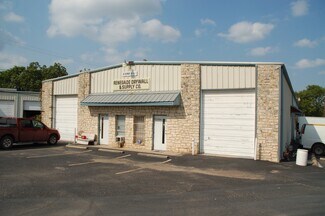 Plus de détails pour 1100 Regal Row, Austin, TX - Industriel/Logistique à louer