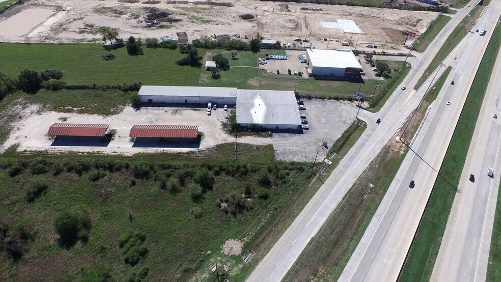 25635 Southwest Fwy, Rosenberg, TX à louer - Aérien – Image 3 sur 11