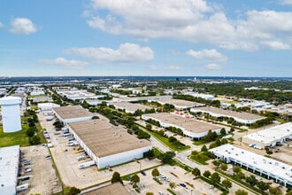 1808 10th St, Plano, TX - VUE AÉRIENNE vue de carte