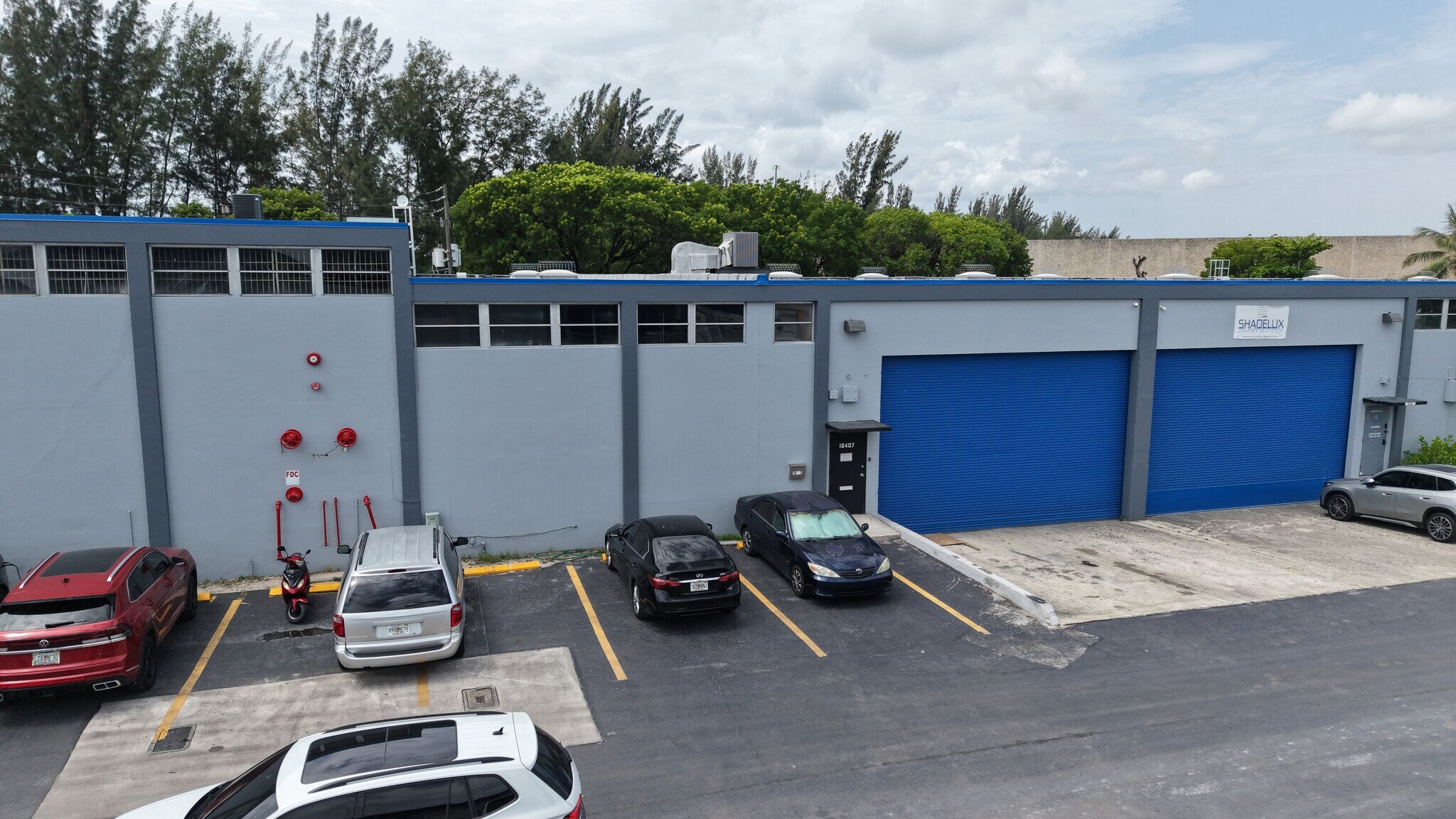 16401-16413 NW 8th Ave, Miami, FL à louer Photo de l’immeuble– Image 1 sur 61