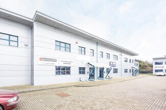Plus de détails pour Penner Rd, Havant - Industriel/Logistique à vendre
