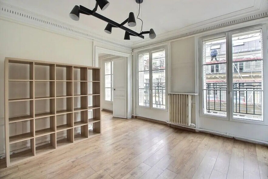 Bureau dans Paris à louer - Photo de l’immeuble – Image 1 sur 7