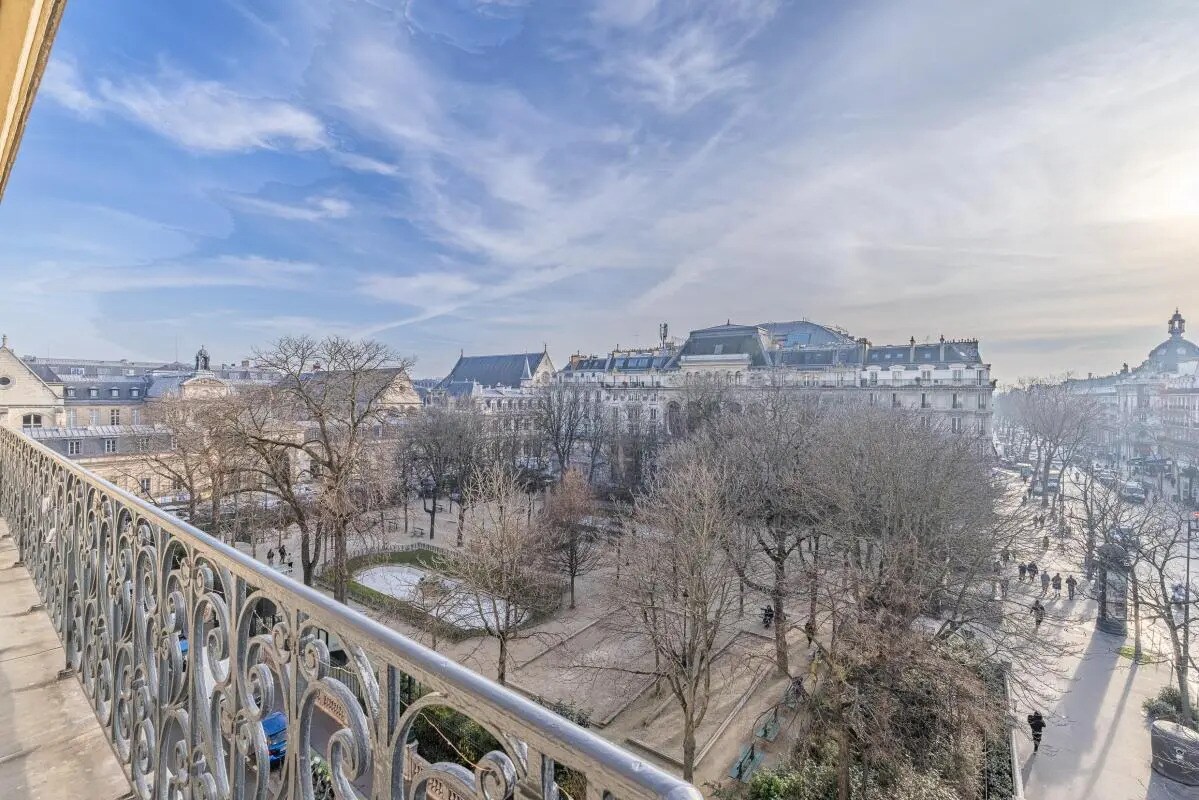 Bureau dans Paris à louer Photo de l’immeuble– Image 1 sur 10