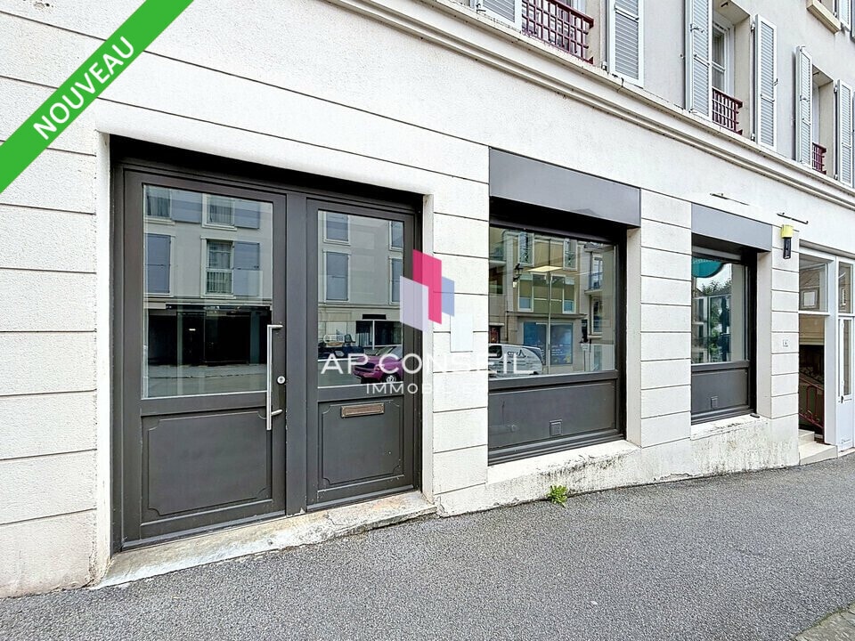 Local commercial dans Rambouillet à vendre Photo de l’immeuble– Image 1 sur 7