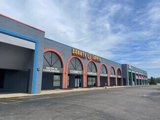 Plus de détails pour 4213-4279 Lafayette Rd, Indianapolis, IN - Local commercial à louer