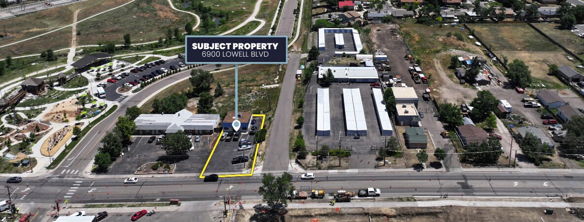 6900 Lowell Blvd, Westminster, CO à vendre Photo de l’immeuble– Image 1 sur 14