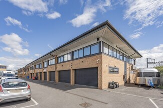 Plus de détails pour Rhymney River Bridge Rd, Cardiff - Industriel/Logistique à louer