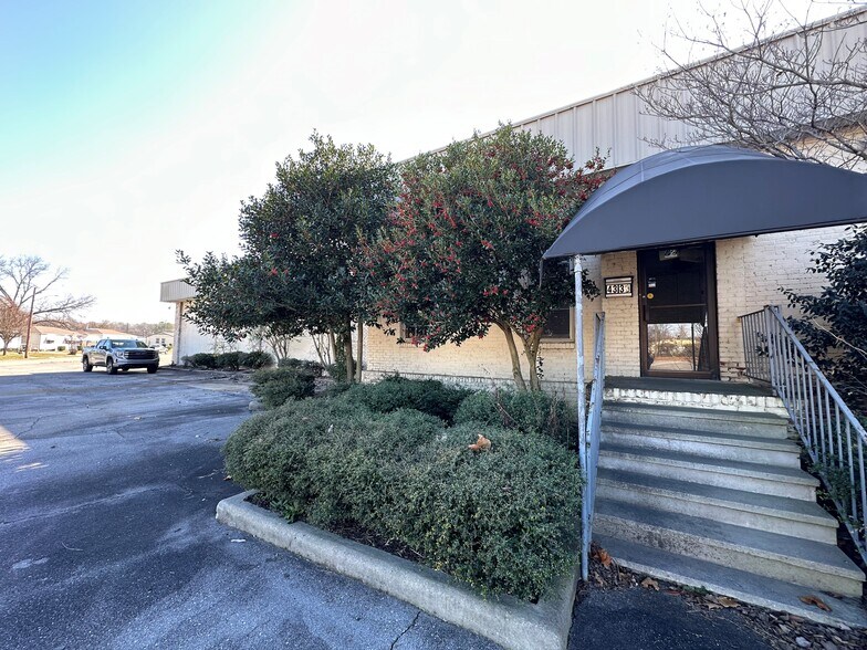 4330 Florence St, Birmingham, AL à vendre - Photo de l’immeuble – Image 2 sur 8