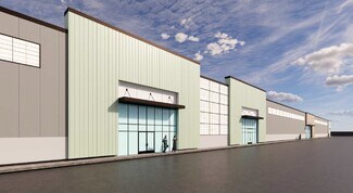 Plus de détails pour Comstock Pky, Cranston, RI - Industriel/Logistique à louer