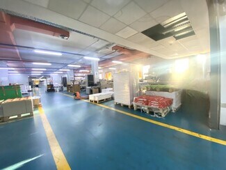 Plus de détails pour Industriel/Logistique à louer