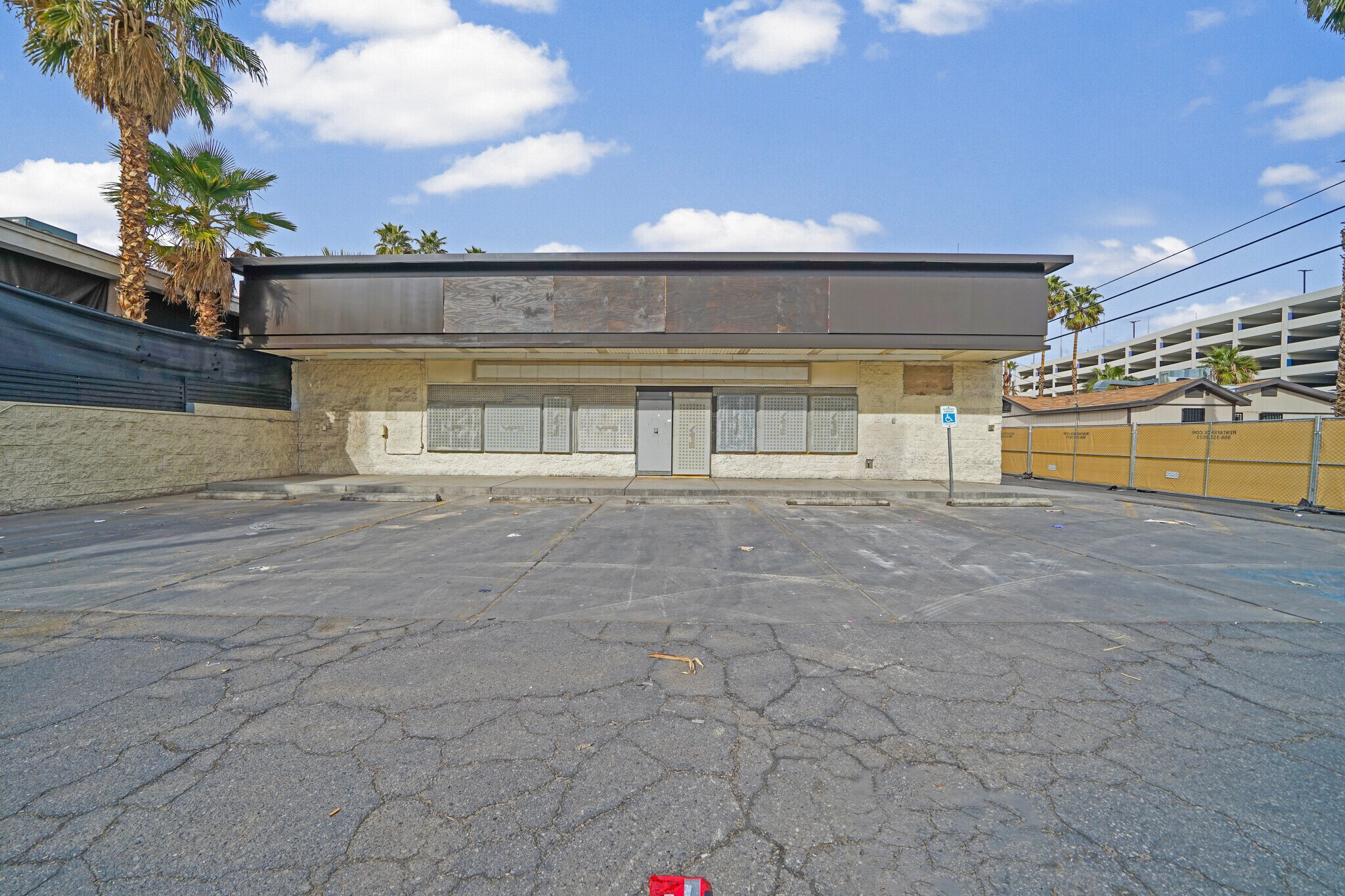 200 W Boston Ave, Las Vegas, NV à vendre Photo principale– Image 1 sur 6