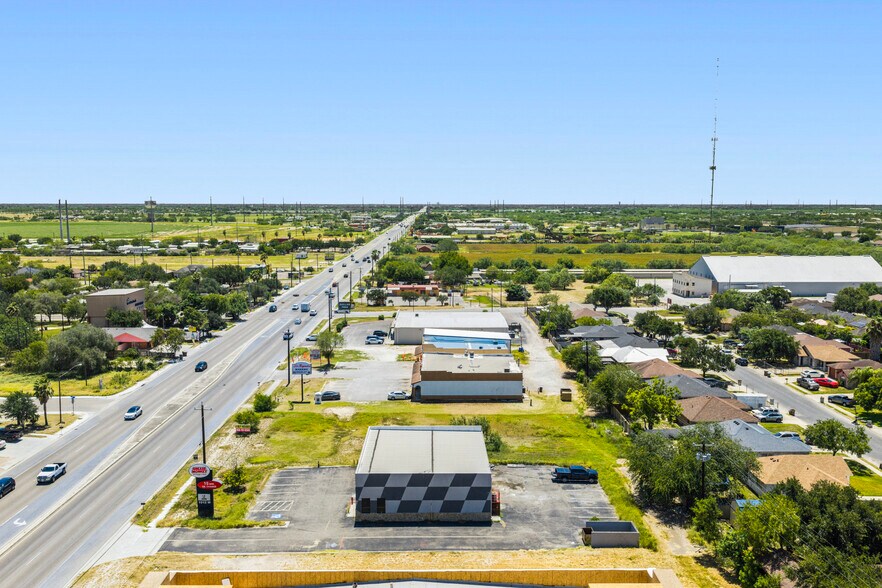 1012 W Monte Cristo Rd, Edinburg, TX à vendre - Photo de l’immeuble – Image 2 sur 5